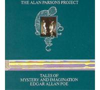 The Alan Parsons Project Tales Of Mystery & Imagination (CD) Album (US IMPORT)