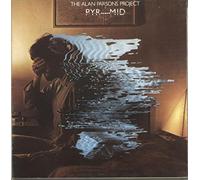 The Alan Parsons Project - The Alan Parsons Project , - Pyramid - Arista - SPART 1054