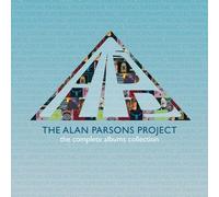 Alan Parsons Project - Complete Albums Collection - New CD LONGPLAY - P15z