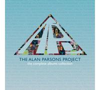 The Alan Parsons Project The Complete Albums Collection (CD) Box Set