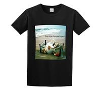 The Alan Parsons Project The Definitive Collection T-Shirt Graphic Unisex Tee Shirt Black L