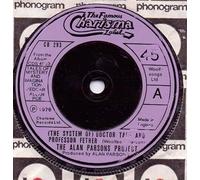The Alan Parsons Project - (The System of) Doctor Tarr and Professor Fether / A Dream Within A Dream [7" Vinyl]