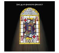 THE ALAN PARSONS PROJECT - Turn Of A Friendly Card