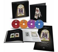 THE ALAN PARSONS PROJECT - THE TURN OF A FRIENDLY CARD 3CD/BLU RAY LIMITED EDITION DELUXE BOX SET
