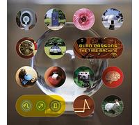 Alan Parsons - Time Machine (Gatefold sleeve) [180 gm 2LP Black Vinyl]