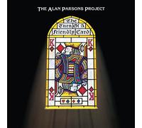 THE ALAN PARSONS PROJECT - Turn Of A Friendly Card