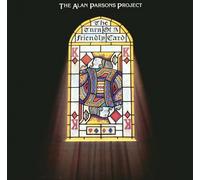 The Alan Parsons Project : Turn of a Friendly Card CD 12" Album (2015)