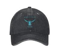The Alan Parsons Project Turn of A Friendly Card Summer Vintage Denim Cap Unisex Snapback Trucker Hat