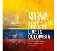 Alan Parsons Symphonic Project - Live In Colombia [VINYL]