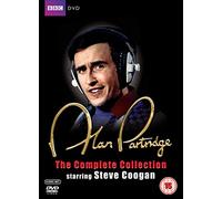 The Alan Partridge Complete Box Set [DVD]