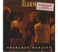 The Alarm - ABSOLUTE REALITY 12 INCH (12" VINYL) UK IRS 1985
