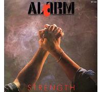 The Alarm - ALARM - STRENGTH - 7 INCH VINYL / 45