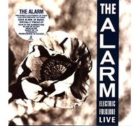 The Alarm - Electric Folklore Live - sealed