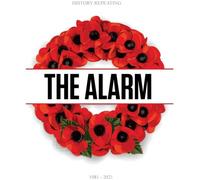 Alarm History Repeating 1981 - 2021 Double LP Vinyl 21C123LP NEW