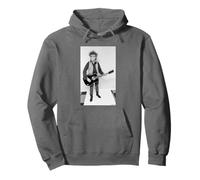 The Alarm Lead Mike Peters Declaration By Virginia Turbett Pullover Hoodie