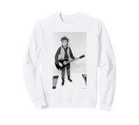 The Alarm Lead Mike Peters Declaration By Virginia Turbett Sweatshirt