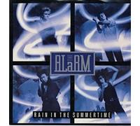 The Alarm - Rain In The Summertime