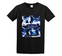 The Alarm Rain in The Summertime Unisex T-Shirt Graphic Printed Tee Mens Black Shirt L