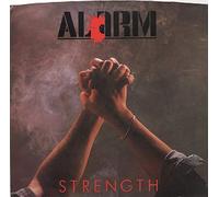 The Alarm - STRENGTH 12 INCH (12" VINYL) UK IRS 1985