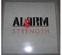 The Alarm - STRENGTH LP (VINYL) UK IRS 1985