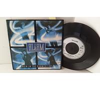 THE ALARM - THE ALARM rain in the summertime, 7" single, IRM 144