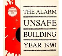The Alarm - Unsafe Building Year 1990