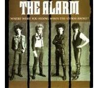 The Alarm - Where Were You Hiding When The Storm Broke? - Alarm, The 7" 45