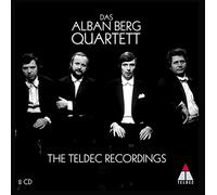 The Alban Berg Quartet - The Teldec Recordings (1971-79)