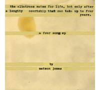 The Albatross Mates for Life...: ...But Only After a Lengthy Courtship That Can Take Up Yo Four Years