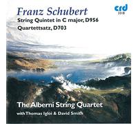 The Alberni Quartet/Lgloi - Franz Schubert: String Quintet in C D956, Quartettsatz in C minor D703