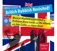 The Alberts - British Rubbish Revisited! Musical Mayhem and sketches