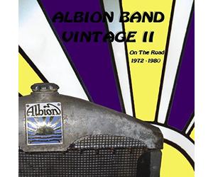 The Albion Band - Vintage II - On The Road 1972-1980