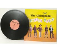 THE ALBION DANCE BAND - THE ALBION DANCE BAND, shuffle off! Great copy. Very rare. First UK pressing 1983. Matrix stamp. A2, B2.Spindrift