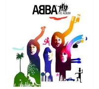 The Album - Abba Compact Disc