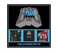 MR BIG - THE ALBUMS 1976-78 - 3CD CLAMSHELL BOX