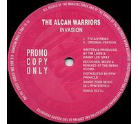 The Alcan Warriors - Invasion