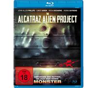 The Alcatraz Alien Project (uncut) [German Version]