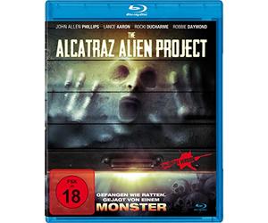The Alcatraz Alien Project (uncut) [German Version]