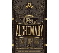 The Alchemary: A Dark Academia Alchemy Romantasy (The Alchemy Trials)
