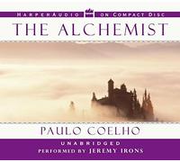 The Alchemist CD by Paulo Coelho(2001-03-20)