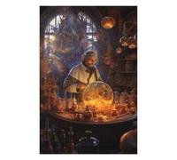 The Alchemist Classic Jigsaw Puzzle for Adults, 1000 PCS