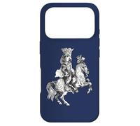 The Alchemist Demon In The Guise Of A Young Soldier Case for iPhone 17 Pro
