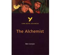 The Alchemist: York Notes Advanced