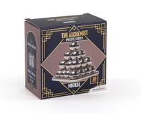 Recent Toys Puzzle The Alchemist – Metal disentanglement puzzle for adults and teenagers – Nickel