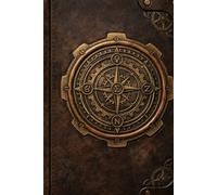 The Alchemist’s Paradox, Intelligent Artifact Journal - Minimal Engineered Cover for Thinkers, Inventors & Writers (6x9 Lined Notebook): A ... Designed to Reward Thought, Not Decoration