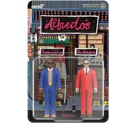 The Alchemist - Super7 - Freddie Gibbs and The Alchemist - ReAction Figures Wv1