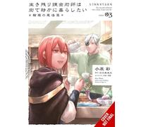 The Alchemist Who Survived Now Dreams of a Quiet City Life II, Vol. 3 (manga): Cycle of the Elixir (Alchemist Who Survived Now Dreams of a Quiet City Life II, Manga, 3)