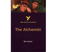 The Alchemist: York Notes Advanced