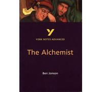 The Alchemist: York Notes Advanced