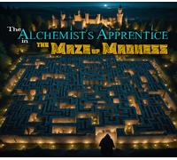 The Alchemist's Apprentice in the Maze of Madness PC Steam CD Key